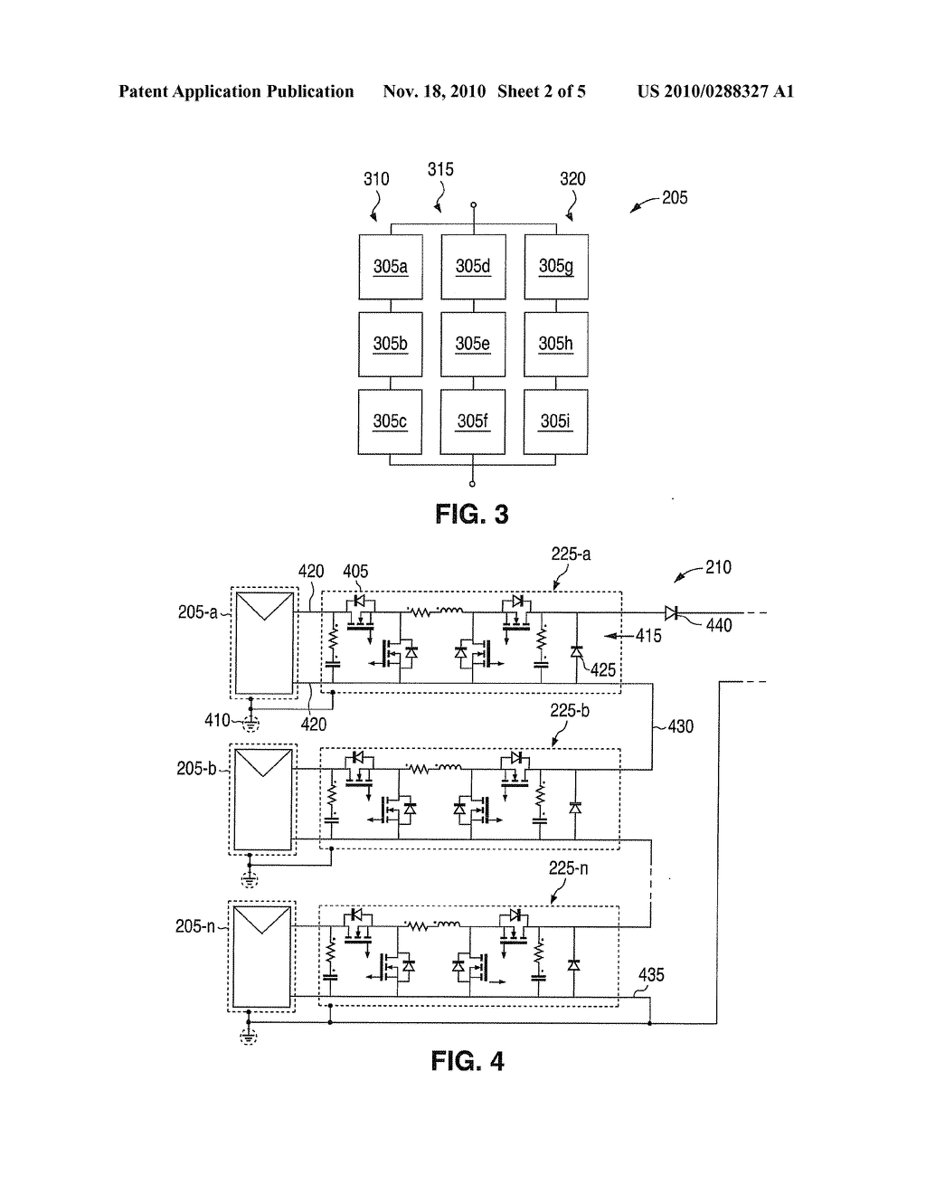 System and method for over-Voltage protection of a photovoltaic string with distributed maximum power point tracking - diagram, schematic, and image 03