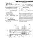 INTEGRATED SOLAR CELL NANOARRAY LAYERS AND LIGHT CONCENTRATING DEVICE diagram and image