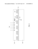 INTEGRATED SOLAR CELL NANOARRAY LAYERS AND LIGHT CONCENTRATING DEVICE diagram and image