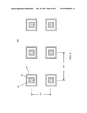 INTEGRATED SOLAR CELL NANOARRAY LAYERS AND LIGHT CONCENTRATING DEVICE diagram and image