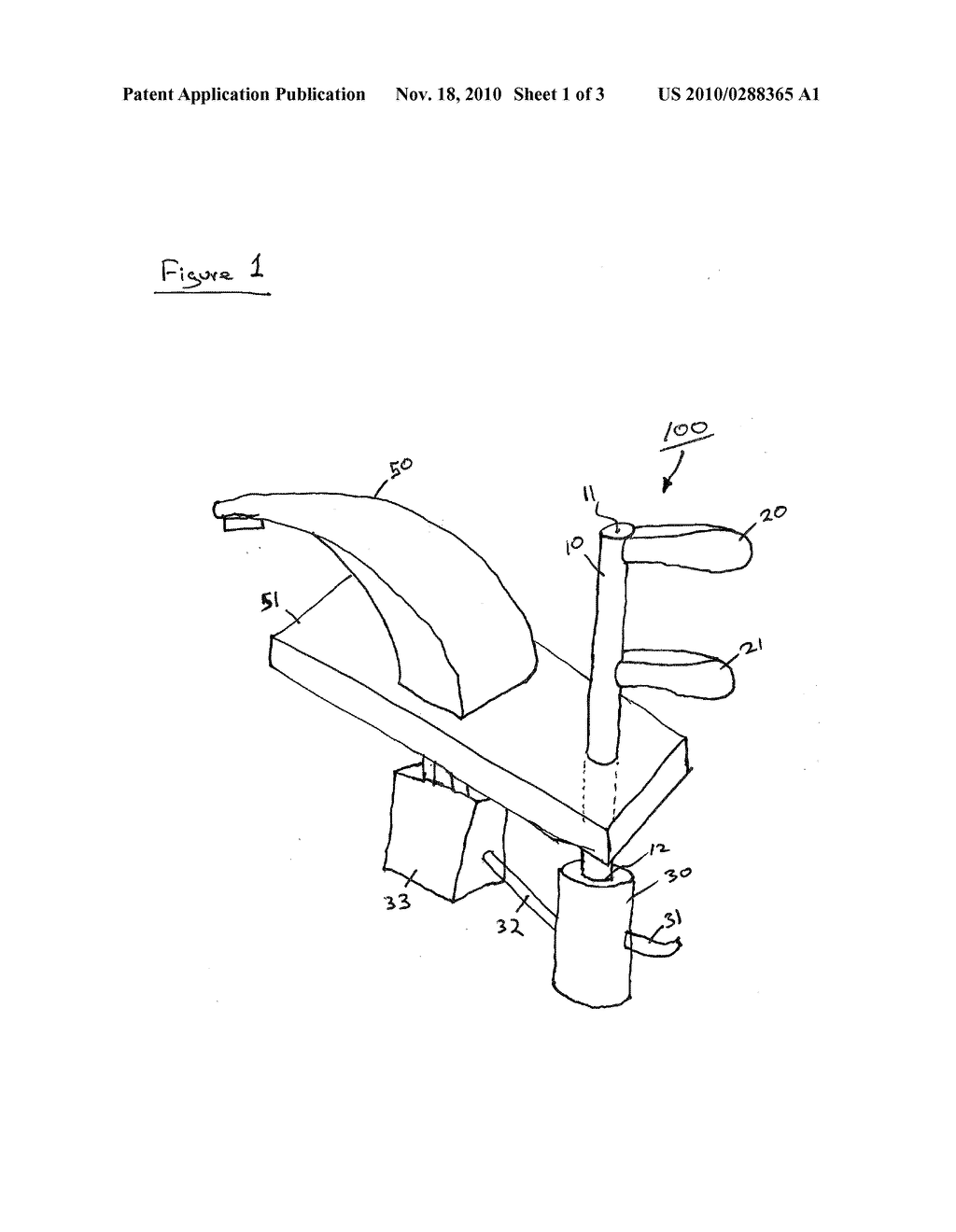 SANITARY DUAL-HANDLED FAUCET HANDLE ASSEMBLY - diagram, schematic, and image 02