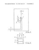 Shower interval switch and alternating shower provided ... diagram and image