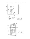 Shower interval switch and alternating shower provided ... diagram and image