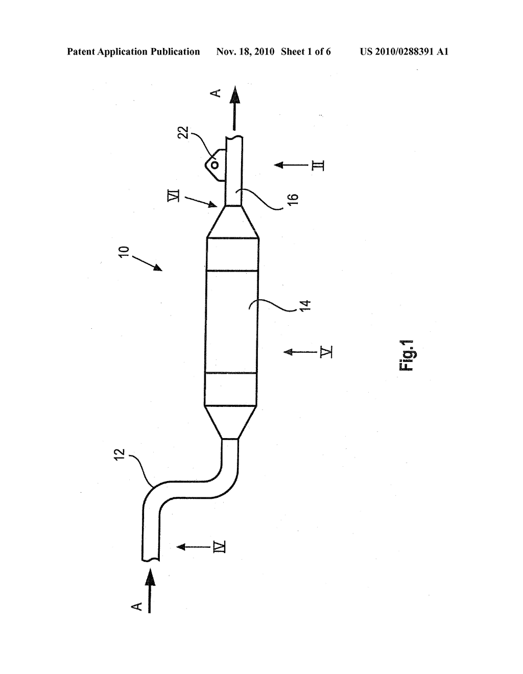 EXHAUST SYSTEM WITH TAILORED WALL THICKNESS - diagram, schematic, and image 02