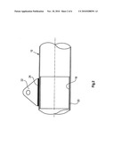 EXHAUST SYSTEM WITH TAILORED WALL THICKNESS diagram and image