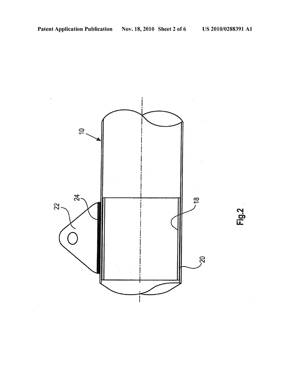 EXHAUST SYSTEM WITH TAILORED WALL THICKNESS - diagram, schematic, and image 03