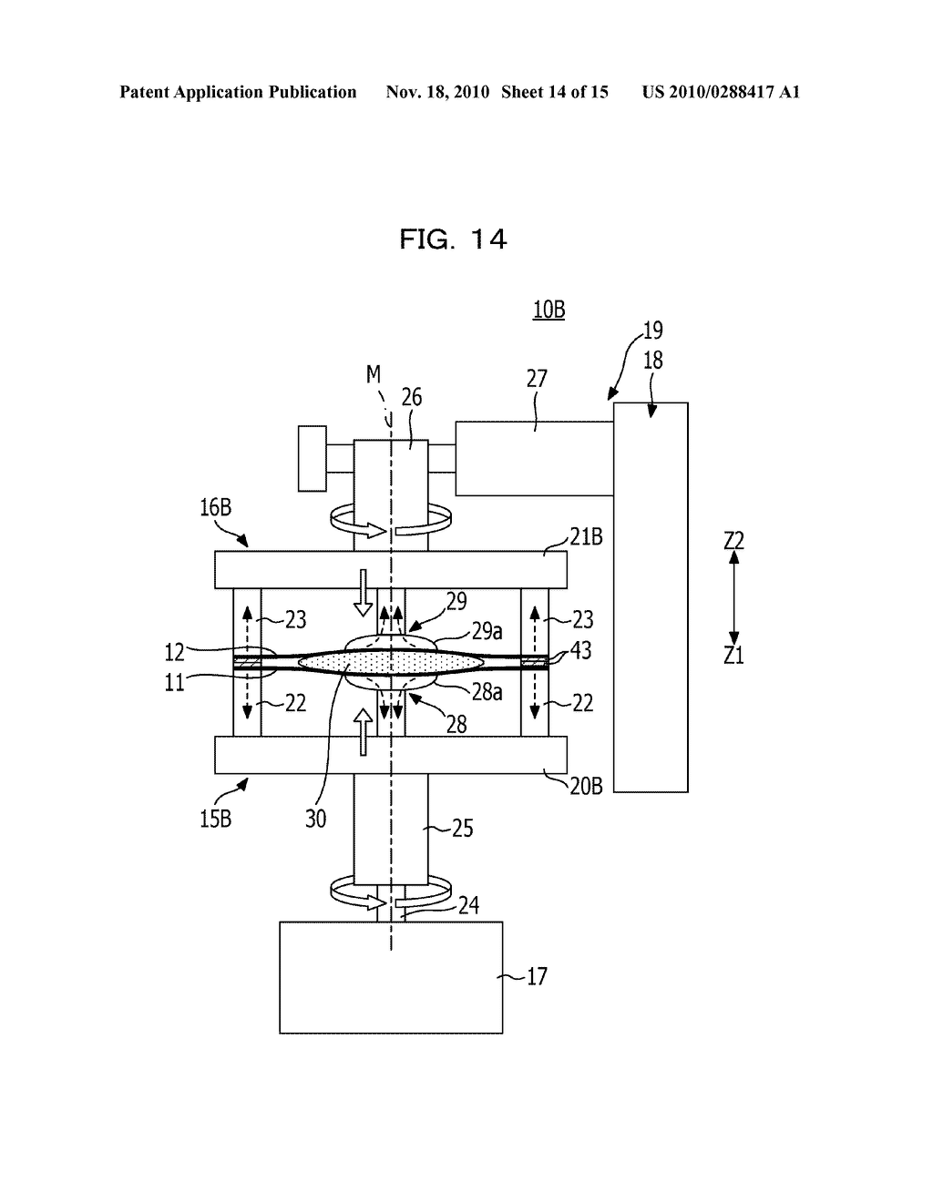 BONDING METHOD AND BONDING APPARATUS - diagram, schematic, and image 15