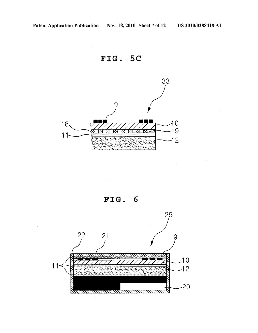 MAGNETIC SHEET FOR RADIO FREQUENCY IDENTIFICATION ANTENNA, METHOD OF MANUFACTURING THE SAME, AND RADIO FREQUENCY IDENTIFICATION ANTENNA USING THE SAME - diagram, schematic, and image 08