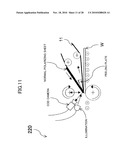 CONTINUOUS METHOD AND SYSTEM FOR MANUFACTURING LIQUID-CRYSTAL DISPLAY ELEMENTS diagram and image