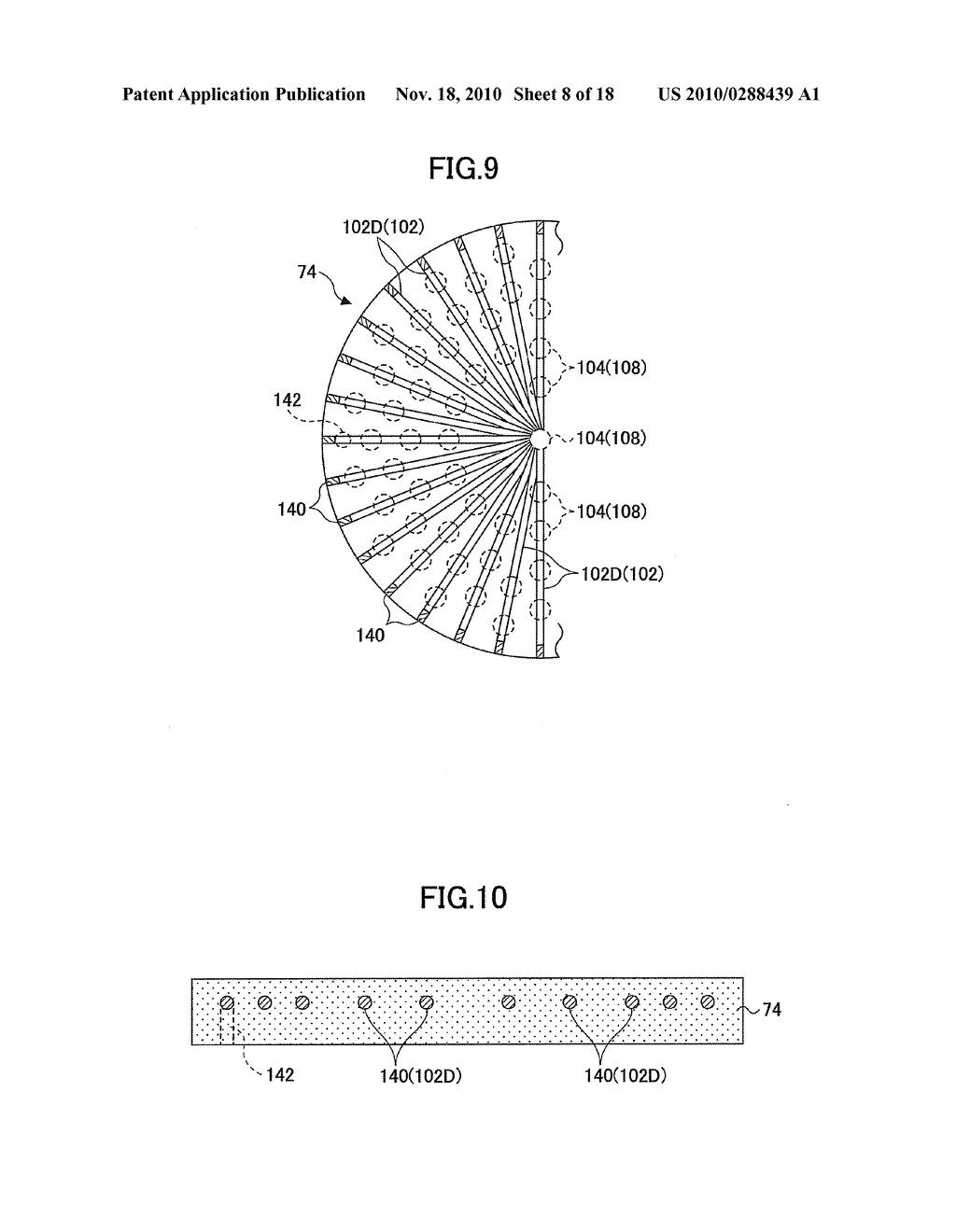 TOP PLATE AND PLASMA PROCESS APPARATUS EMPLOYING THE SAME - diagram, schematic, and image 09