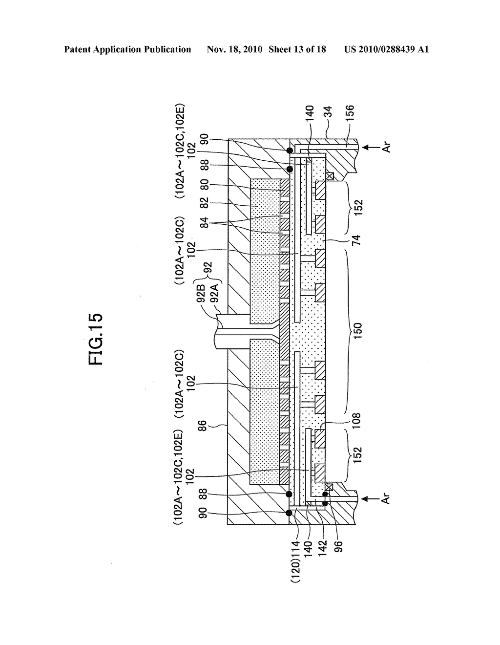 TOP PLATE AND PLASMA PROCESS APPARATUS EMPLOYING THE SAME - diagram, schematic, and image 14