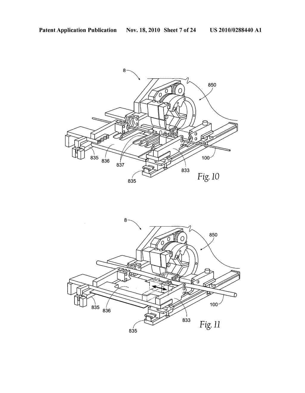 Label printer and applicator - diagram, schematic, and image 08