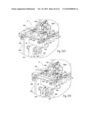 Label printer and applicator diagram and image