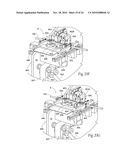 Label printer and applicator diagram and image