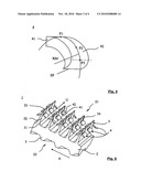 Metallic heat exchanger tube diagram and image