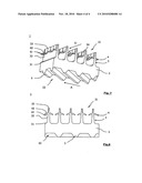 Metallic heat exchanger tube diagram and image