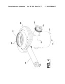 SEAL CONFIGURATION FOR TOP DRIVE SWIVEL APPARATUS AND METHOD diagram and image