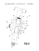 SEAL CONFIGURATION FOR TOP DRIVE SWIVEL APPARATUS AND METHOD diagram and image