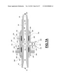 SEAL CONFIGURATION FOR TOP DRIVE SWIVEL APPARATUS AND METHOD diagram and image