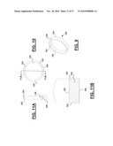 SEAL CONFIGURATION FOR TOP DRIVE SWIVEL APPARATUS AND METHOD diagram and image