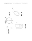 SEAL CONFIGURATION FOR TOP DRIVE SWIVEL APPARATUS AND METHOD diagram and image