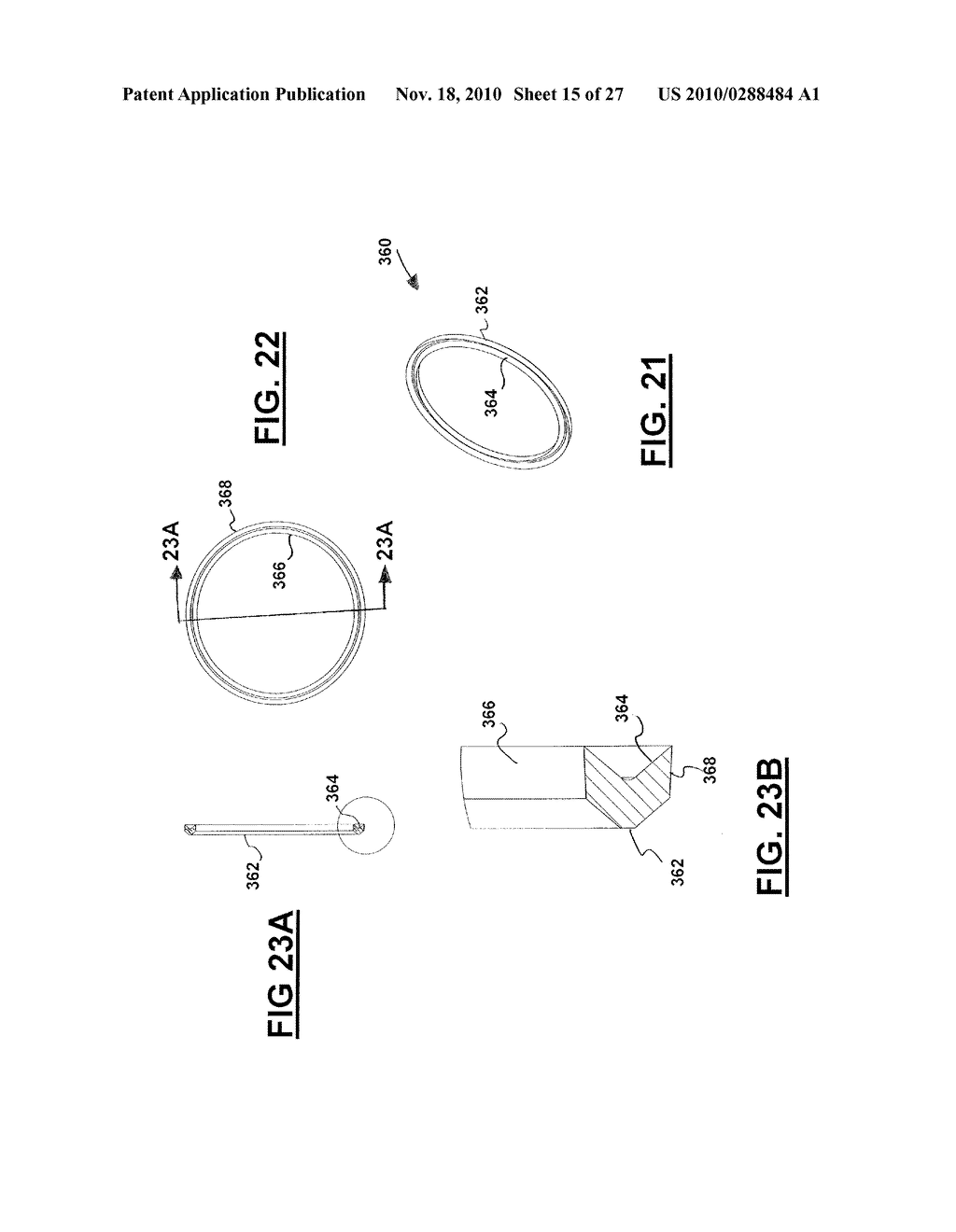 SEAL CONFIGURATION FOR TOP DRIVE SWIVEL APPARATUS AND METHOD - diagram, schematic, and image 16