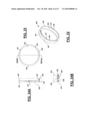 SEAL CONFIGURATION FOR TOP DRIVE SWIVEL APPARATUS AND METHOD diagram and image