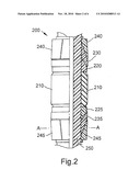 Non-Metallic Mandrel and Element System diagram and image