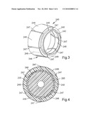 Non-Metallic Mandrel and Element System diagram and image