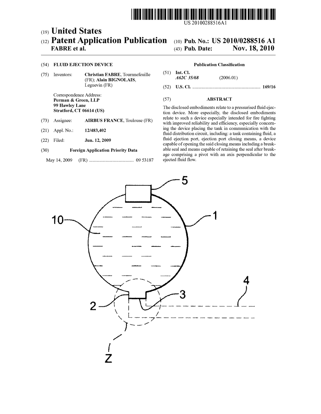 FLUID EJECTION DEVICE - diagram, schematic, and image 01