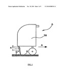 SOIL WORKING DEVICE diagram and image