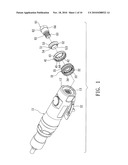 Pneumatic tool with an improved soundproof device diagram and image