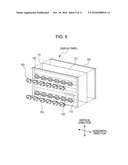 DISPLAY PANEL AND IMAGE DISPLAY APPARATUS diagram and image