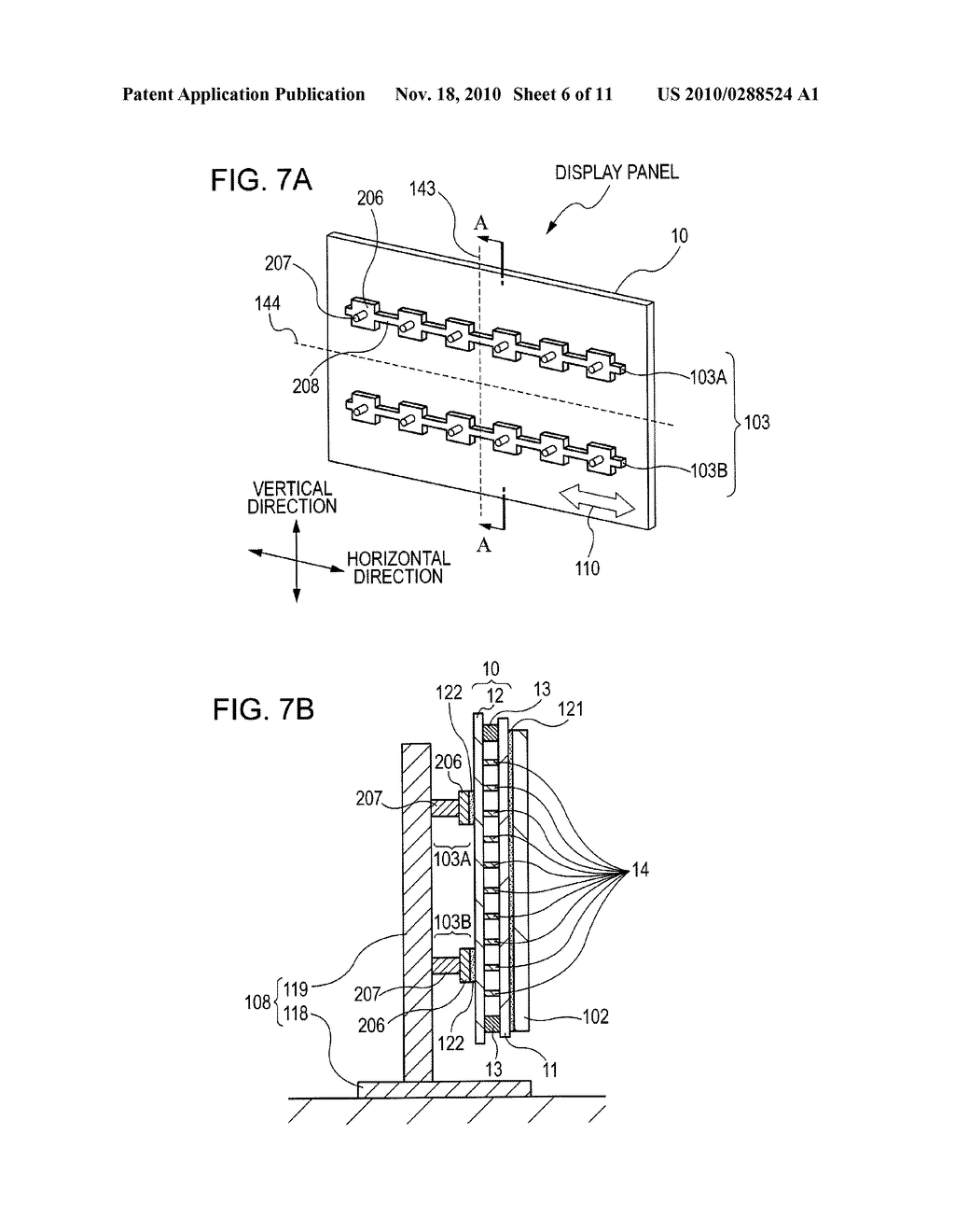 DISPLAY PANEL AND IMAGE DISPLAY APPARATUS - diagram, schematic, and image 07