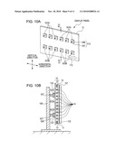 DISPLAY PANEL AND IMAGE DISPLAY APPARATUS diagram and image