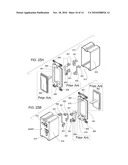 ELECTRICAL APPARATUS HAVING QUICK CONNECT COMPONENTS diagram and image