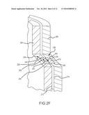 BEARING ASSEMBLY INCLUDING AT LEAST ONE SUPERHARD BEARING ELEMENT HAVING AT LEAST ONE REGISTRATION FEATURE, BEARING APPARATUS INCLUDING SAME, AND METHODS FOR MAKING SAME diagram and image