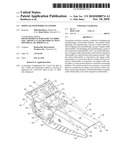 Modular Snowmobile Platform diagram and image