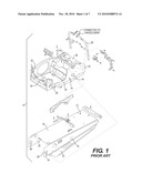 Modular Snowmobile Platform diagram and image