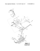 Modular Snowmobile Platform diagram and image