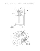 ELEVATOR MACHINE MOTOR AND DRIVE AND COOLING THEREOF diagram and image