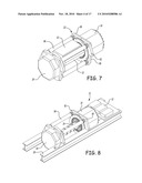 ELEVATOR MACHINE MOTOR AND DRIVE AND COOLING THEREOF diagram and image