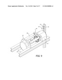 ELEVATOR MACHINE MOTOR AND DRIVE AND COOLING THEREOF diagram and image