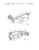 DEVICE FOR OPENING A COVER LEAF OR COVER OF A BOUND PUBLICATION diagram and image