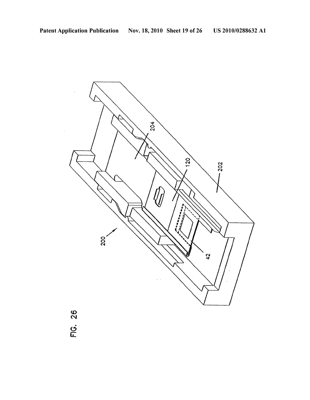 Analyte Monitoring Device and Methods of Use - diagram, schematic, and image 20