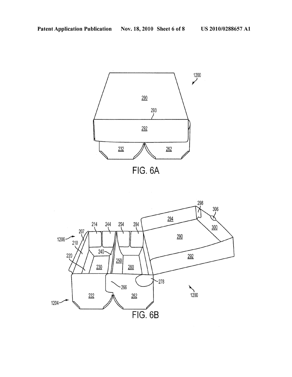 Carton Tray - diagram, schematic, and image 07