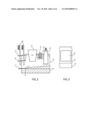 UNIVERSAL TOOTHBRUSH HOLDER diagram and image