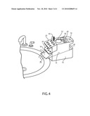 UNIVERSAL TOOTHBRUSH HOLDER diagram and image