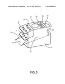 UNIVERSAL TOOTHBRUSH HOLDER diagram and image