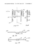 Reusable pallet container diagram and image